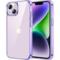 Amazon | 【整備済み品】 Apple iPhone 14 Plus 256GB パープル SIM